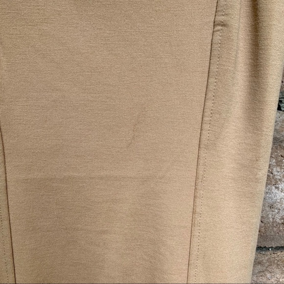 Square neck mini dress - Picture 5 of 5